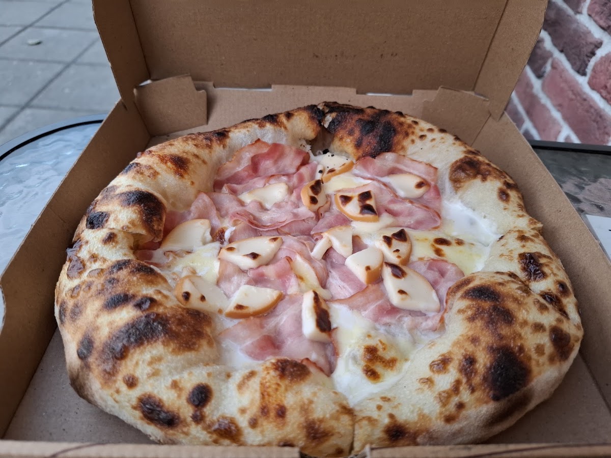 Pronto Pizza & Pasta