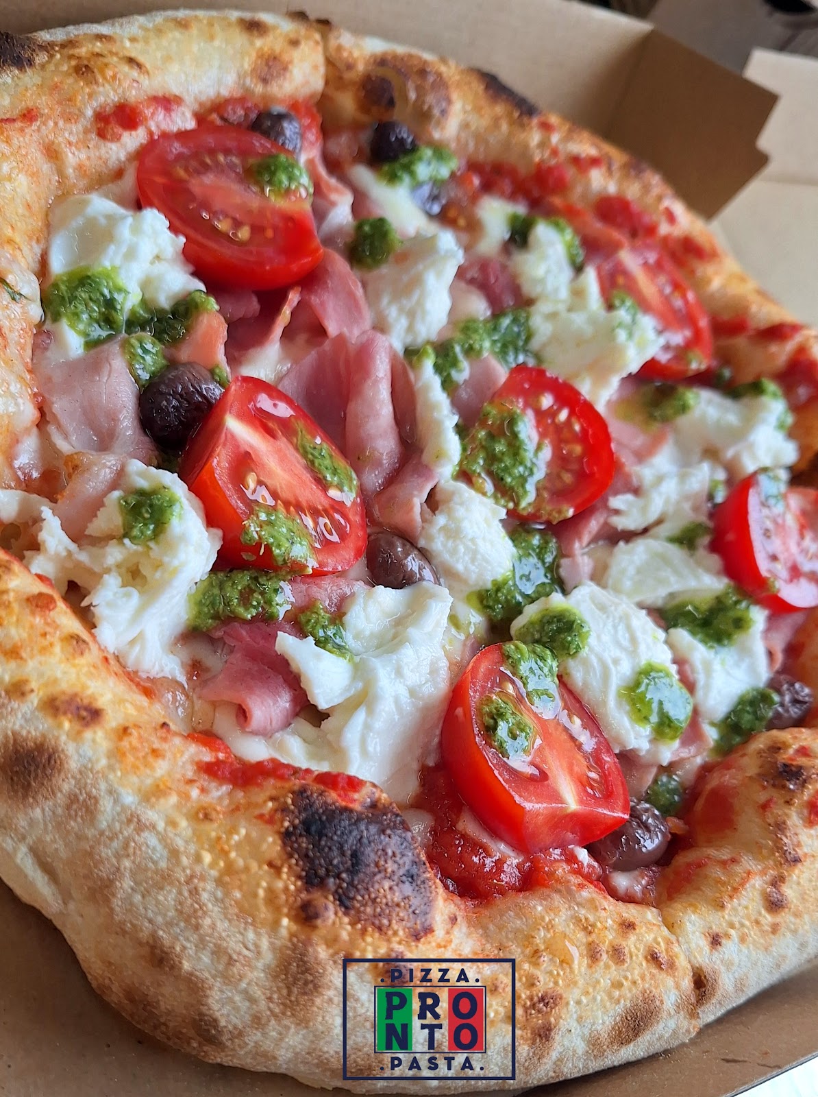 Pronto Pizza & Pasta