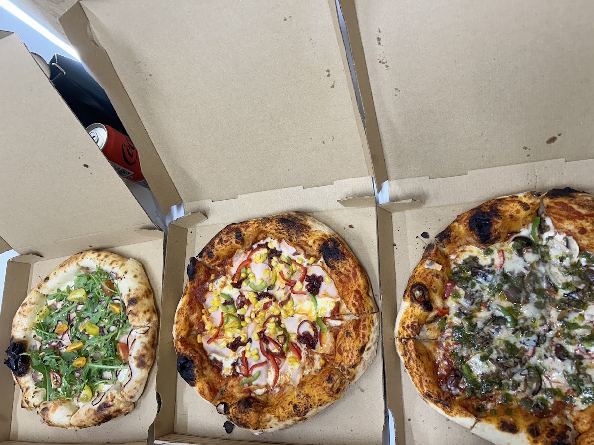 Pronto Pizza & Pasta
