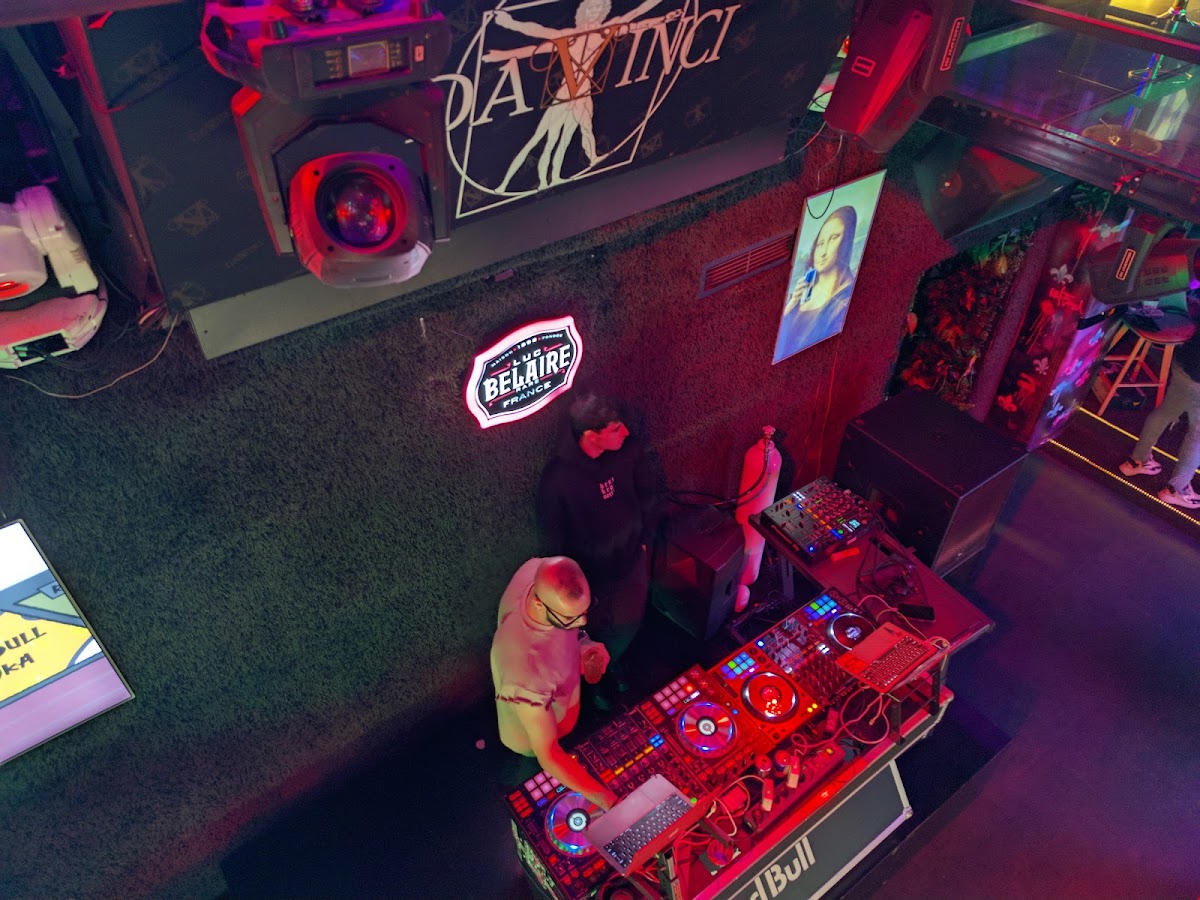 Club DaVinci
