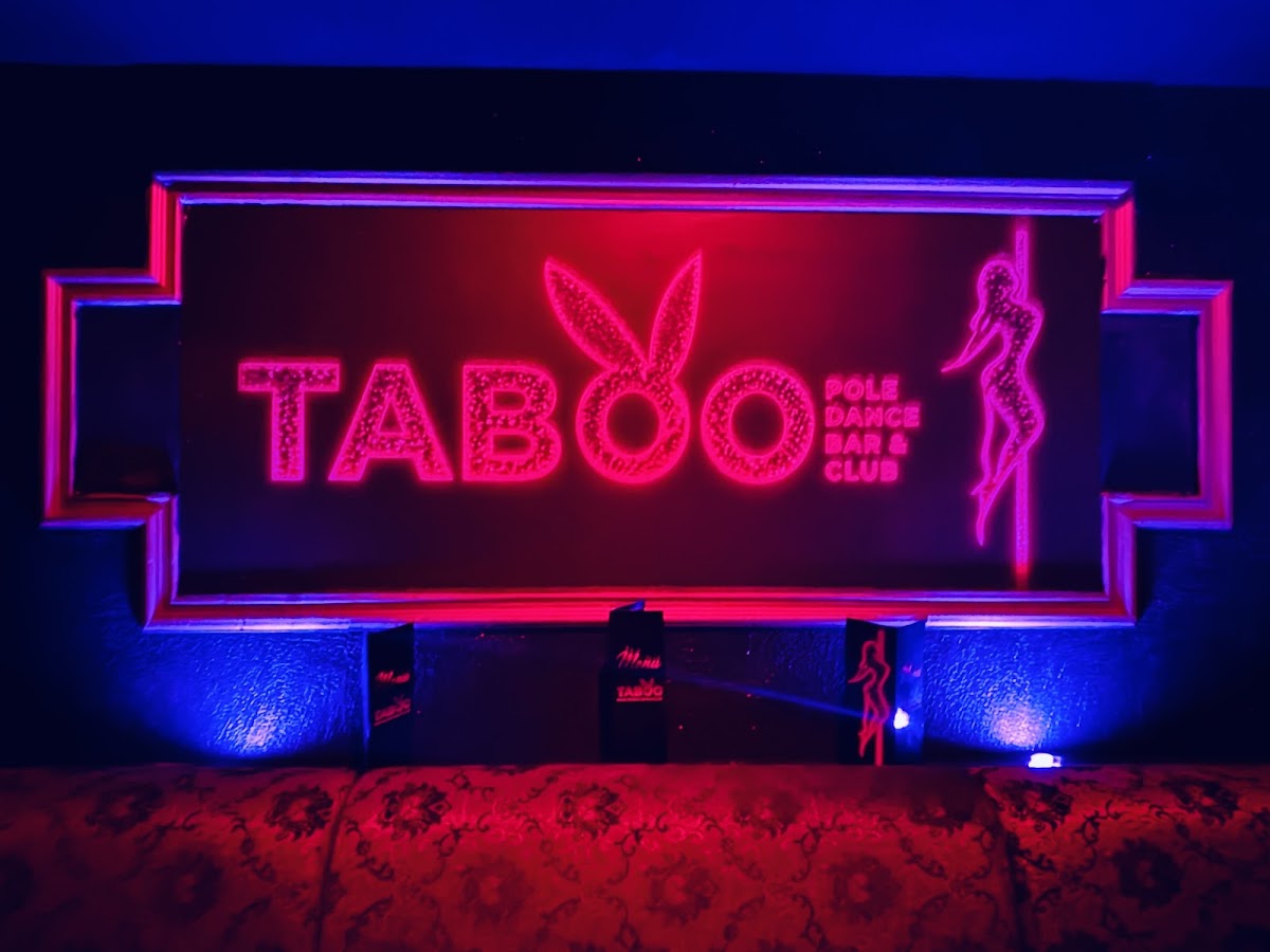 TABOO NIGHT CLUB BURGAS