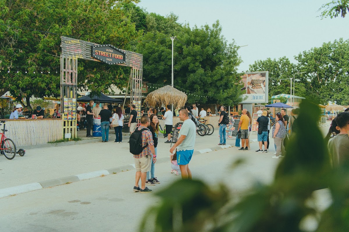Varna Street Food Park