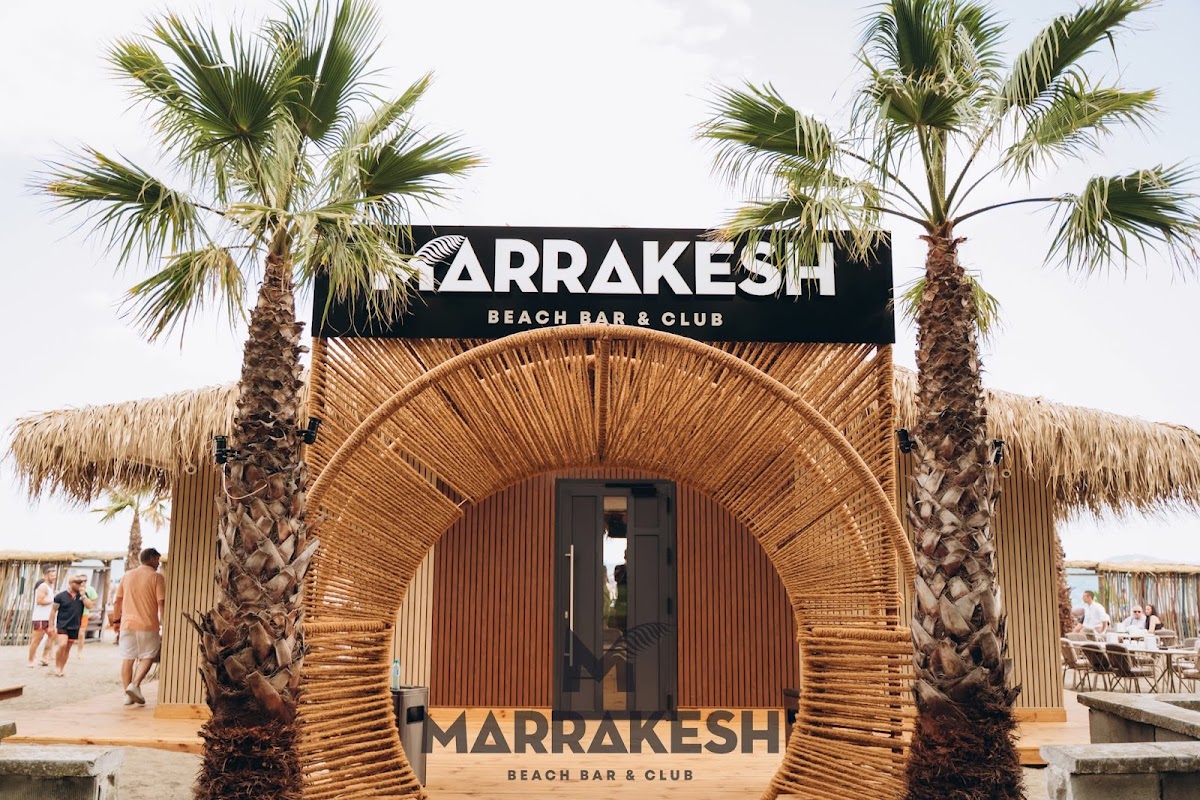 Marrakesh Bar & Club: снимка на заведението