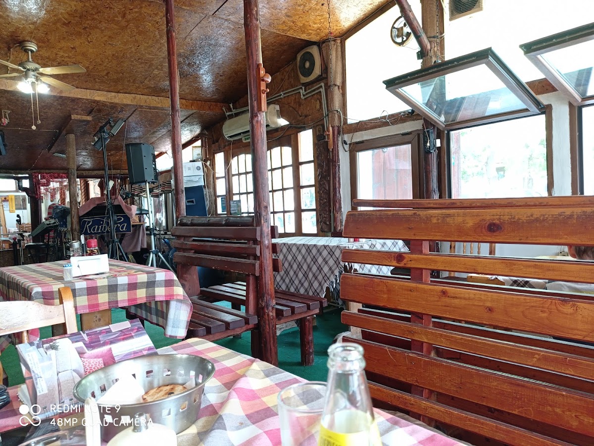 При райбера