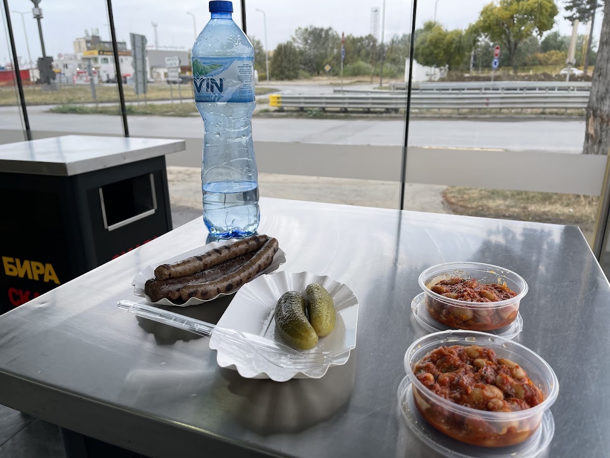 GO GRILL, Тутракан - Дунав мост: снимка на заведението