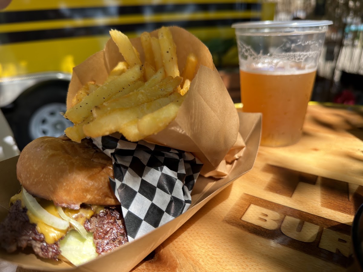 Twin Burgers