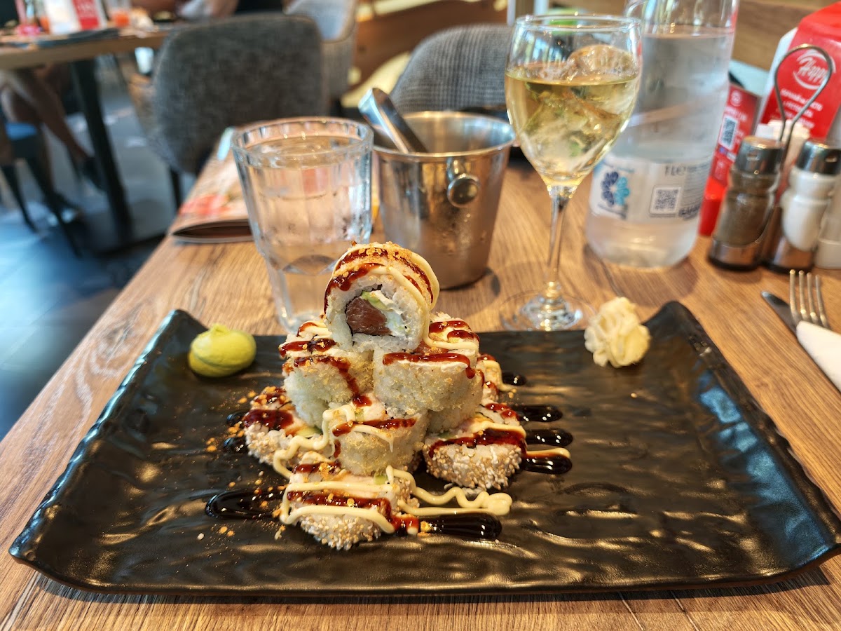 Happy Bar & Grill Grand Hotel Plovdiv