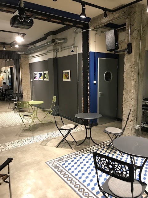 Salted Café Sofia