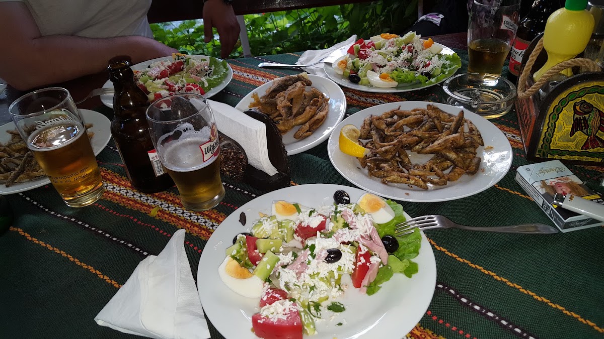 Рибката