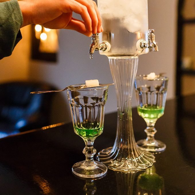 Absinthe House