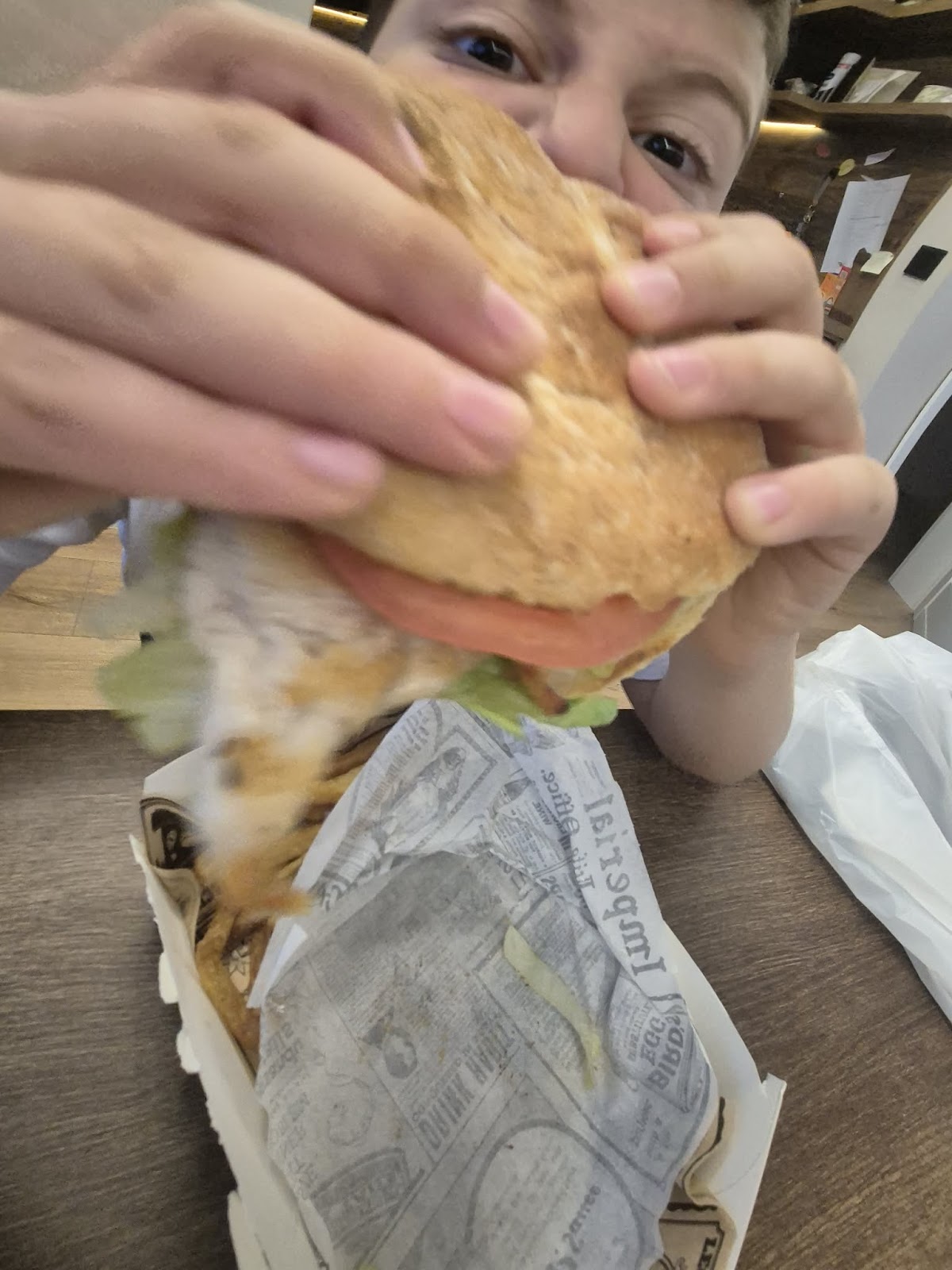 Burgers House