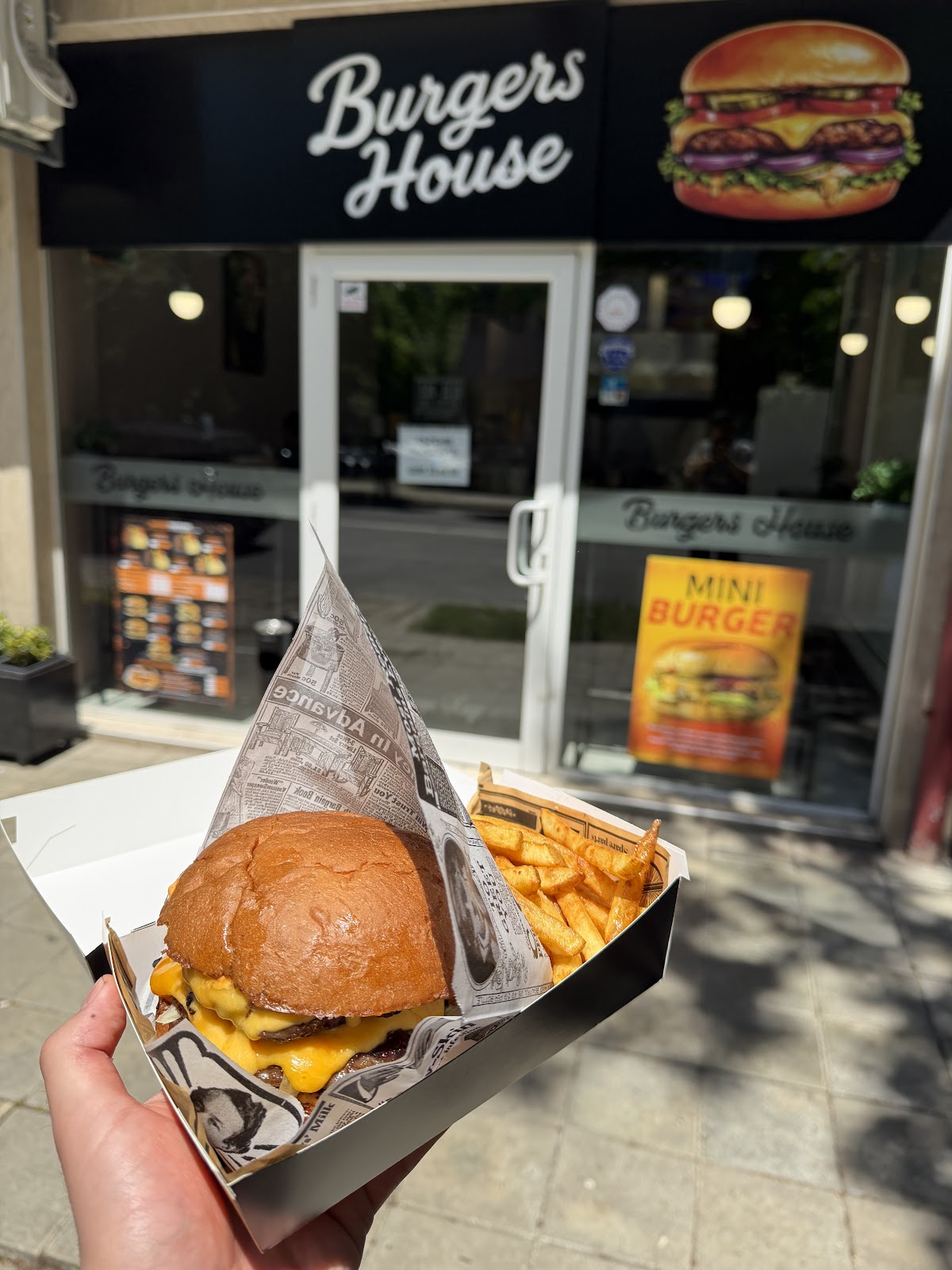 Burgers House