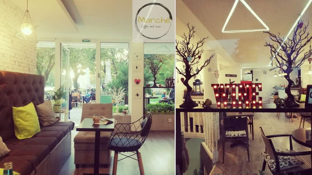 Zizzi Coffee and more: снимка на заведението