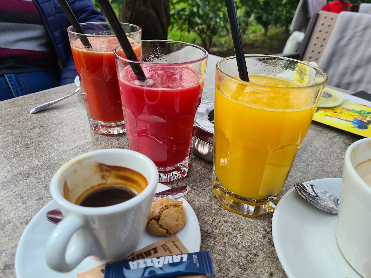 Zizzi Coffee and more