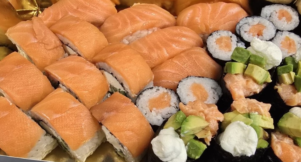 Royal sushi Sofia: снимка на заведението