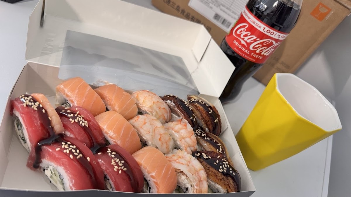 Royal sushi Sofia