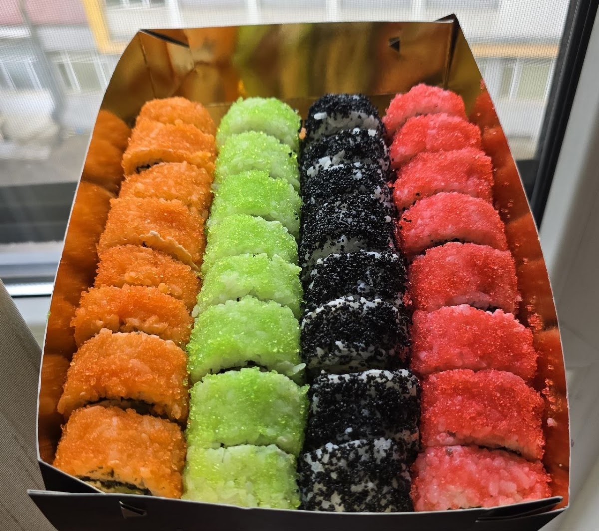 Royal sushi Sofia