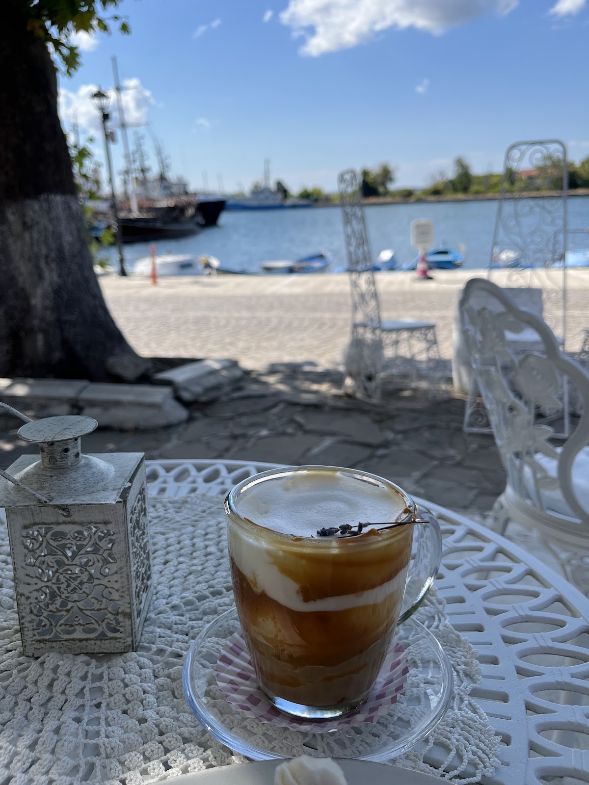Пиарет Созопол, сладкарница