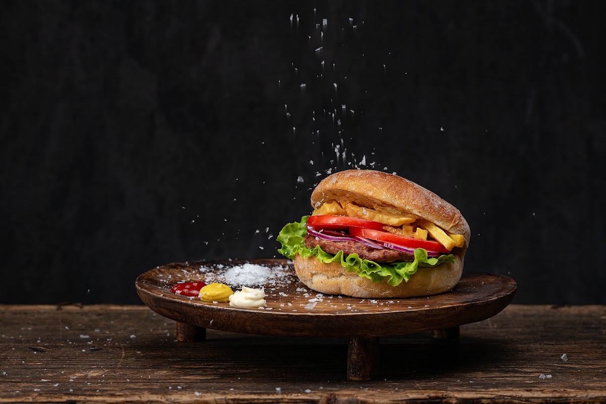 Brothers' BBQ Sandwiches, „Освобождение“ 57: снимка на заведението