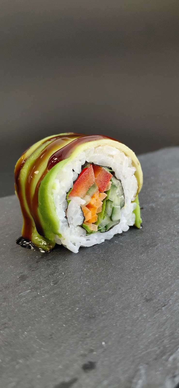 SOBO Sushi,Wok & Bowl: снимка на заведението