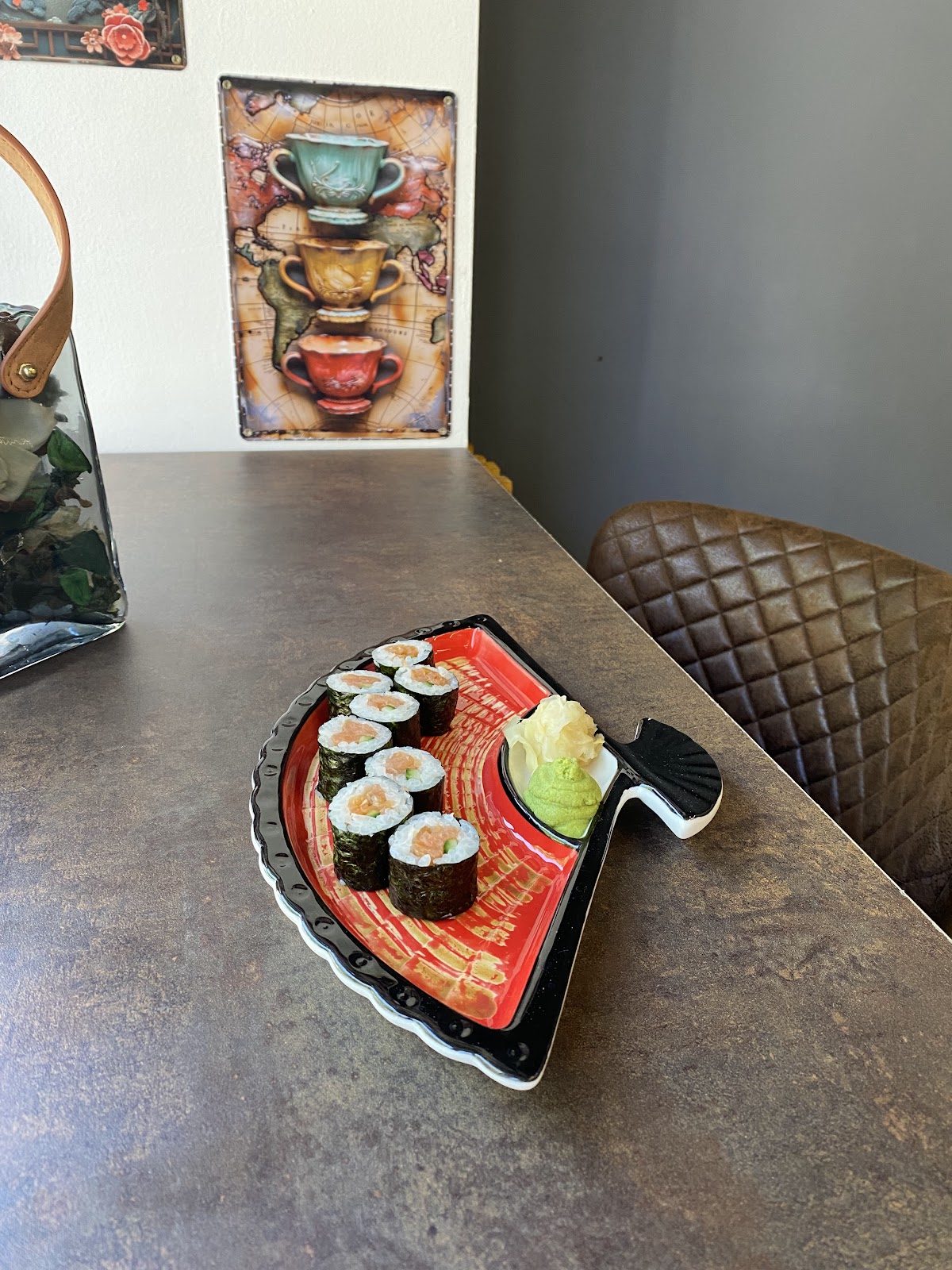 Sushi Bar Samurai Plovdiv - Sushi Plovdiv - Суши Пловдив