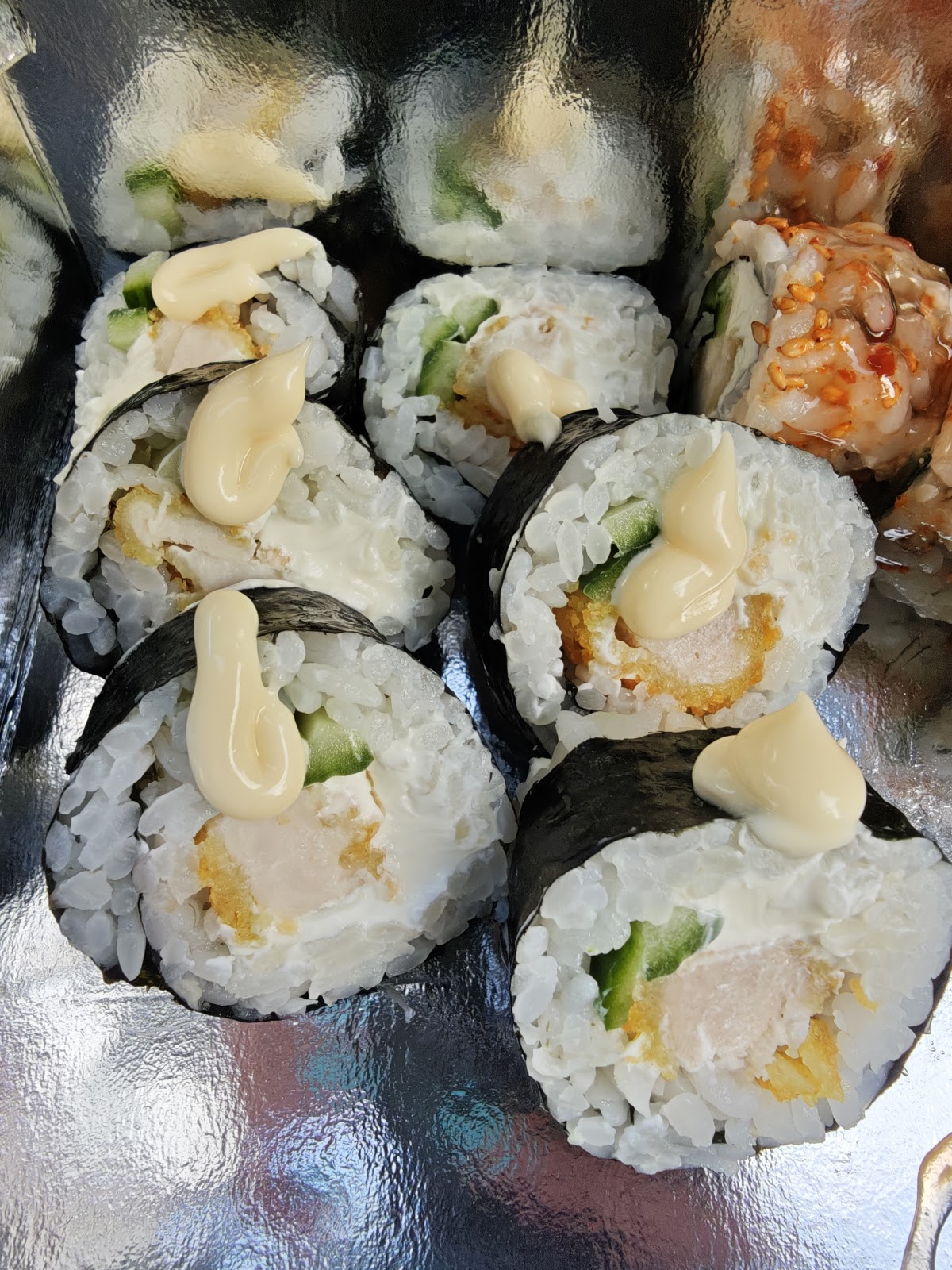 Sushi Bar Samurai Plovdiv - Sushi Plovdiv - Суши Пловдив