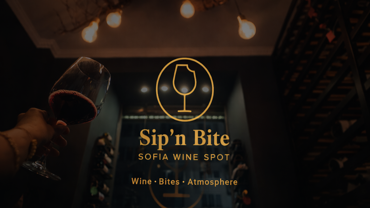 Sip 'n Bite Sofia Wine Spot