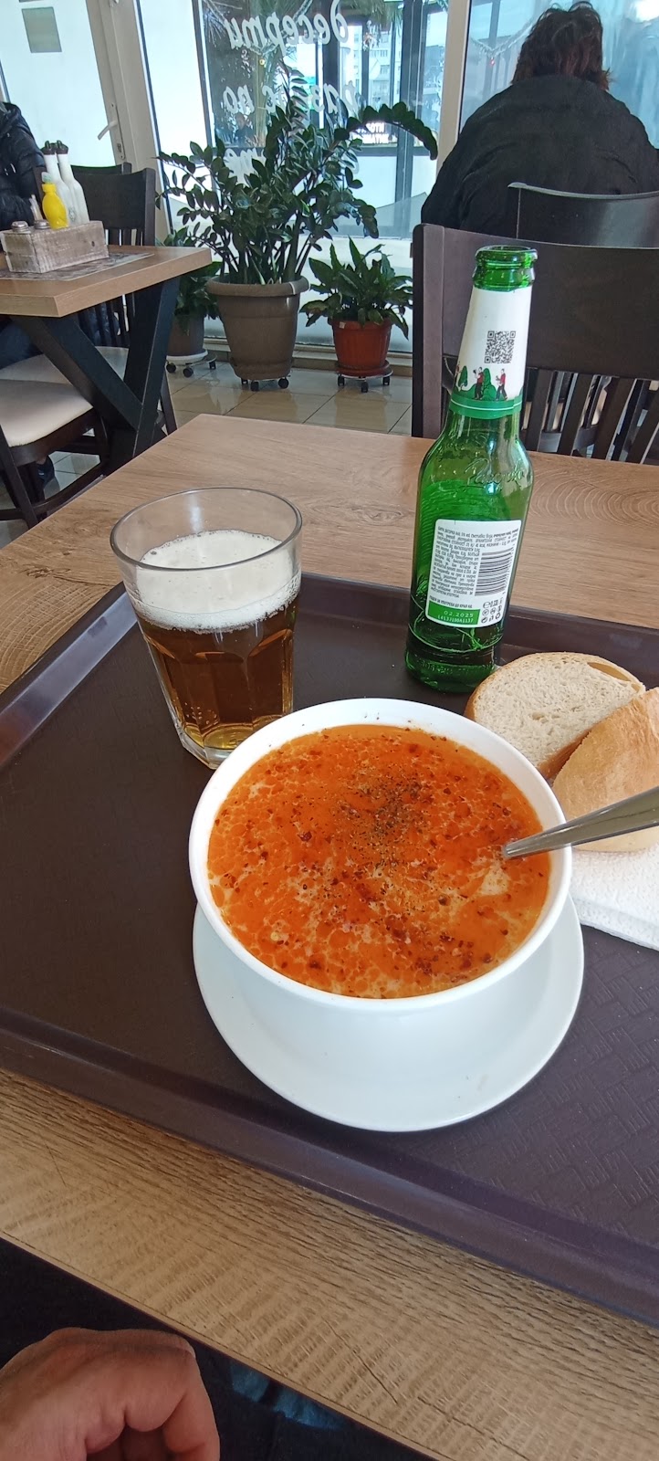 БЪРЗО ТОПЛО ВКУСНО