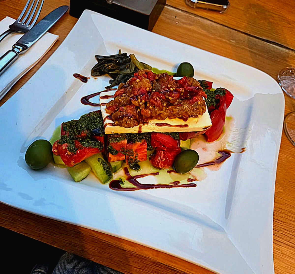 Osteria Tartufo - Hristo Belchev