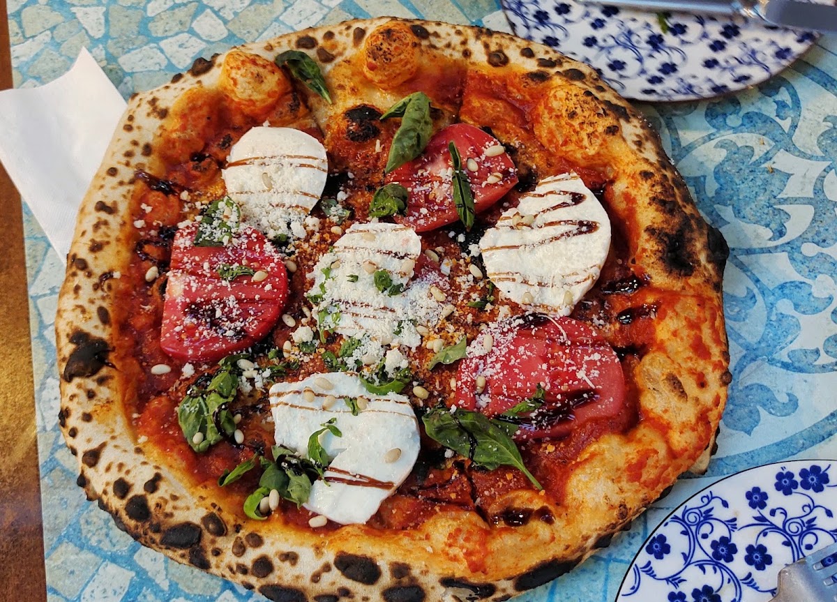 Osteria Tartufo - Hristo Belchev