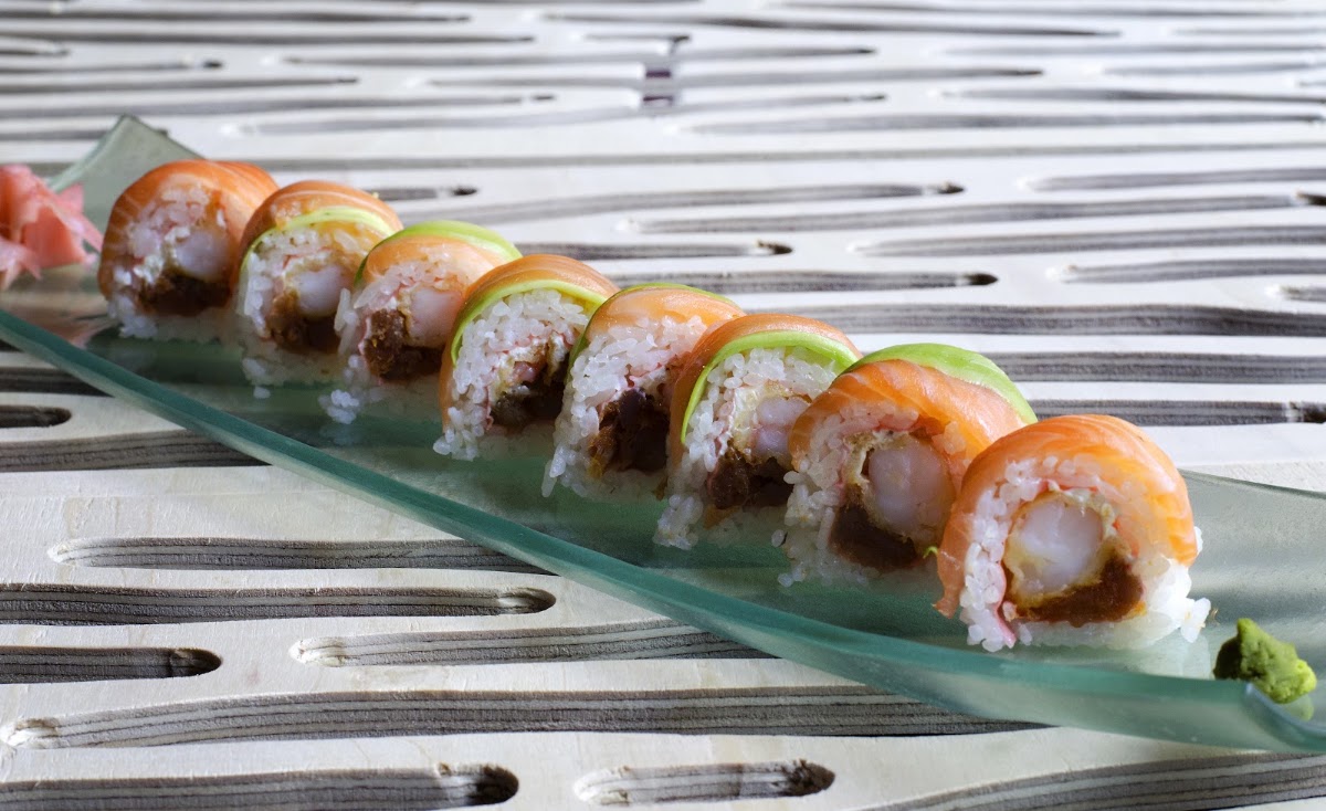 The Sushi Bar