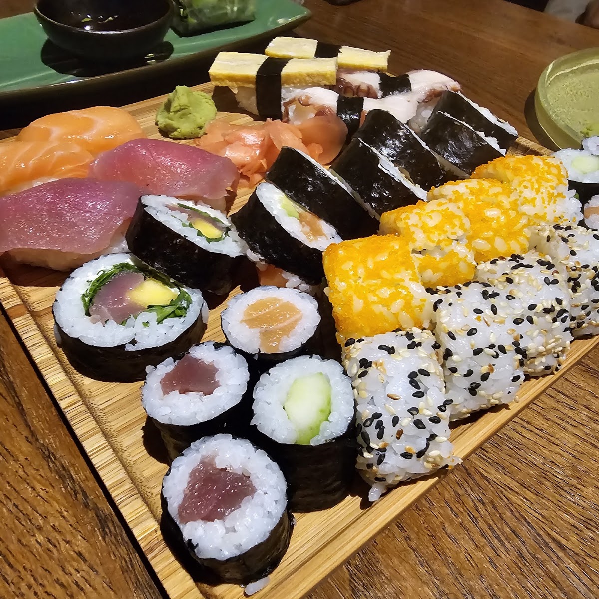 The Sushi Bar