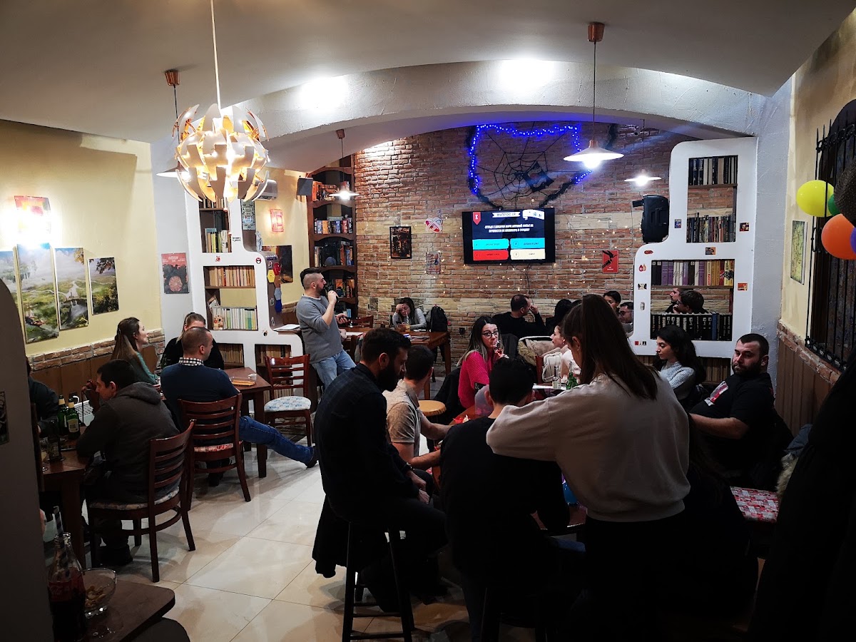 BoardGames Ruse – снимка на заведението