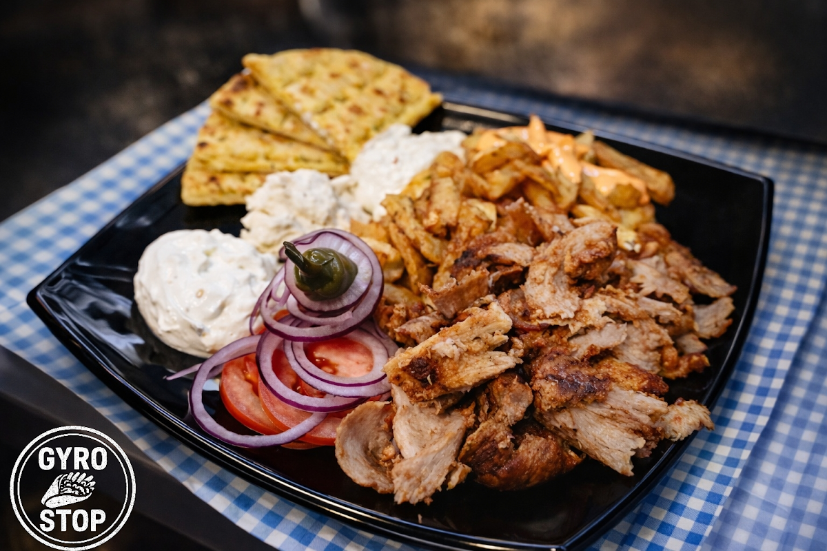 GYRO STOP VARNA