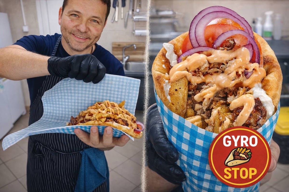 GYRO STOP VARNA