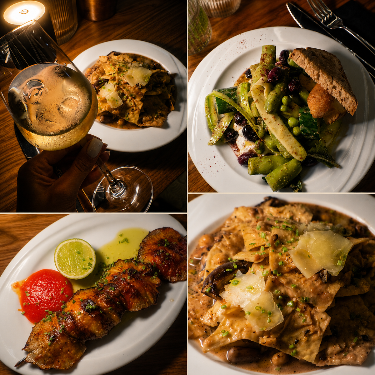 Saltish Restaurant