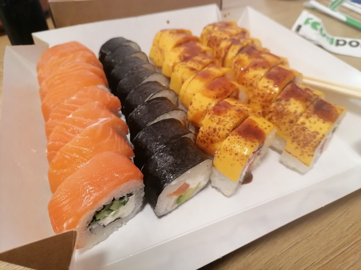 SUNRISE FOOD