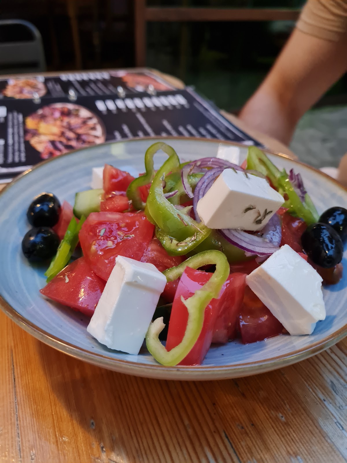 Tavern Square: снимка на заведението
