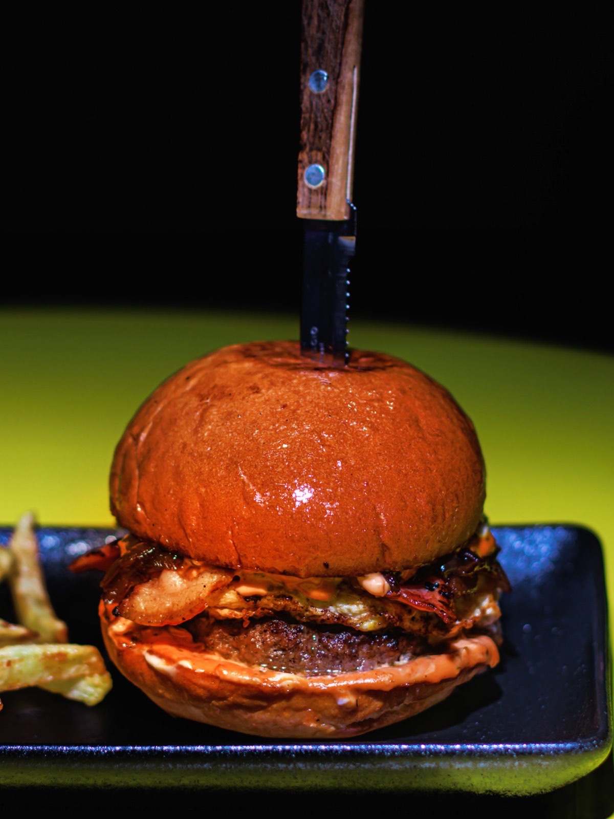 Boss Burger & Grill