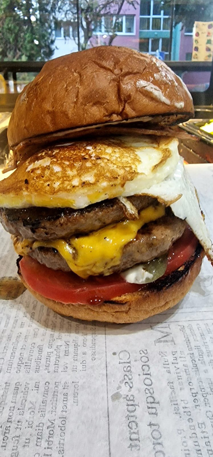 Boss Burger & Grill