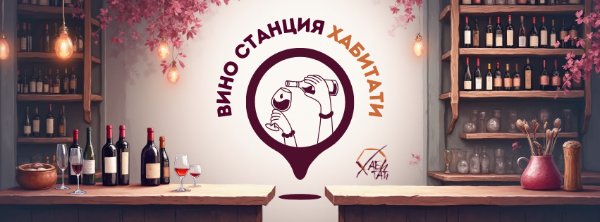Вино Станция Хабитати
