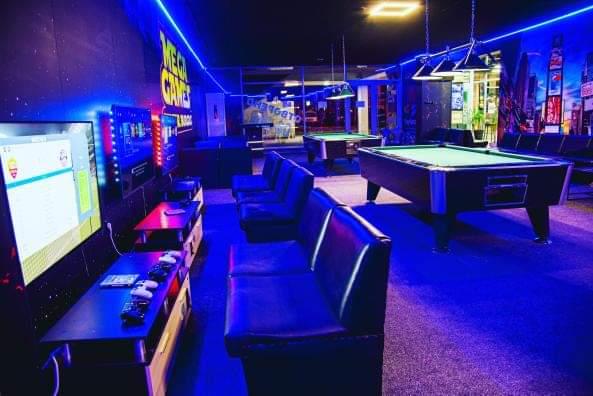 Mega Games Club Burgas: снимка на заведението