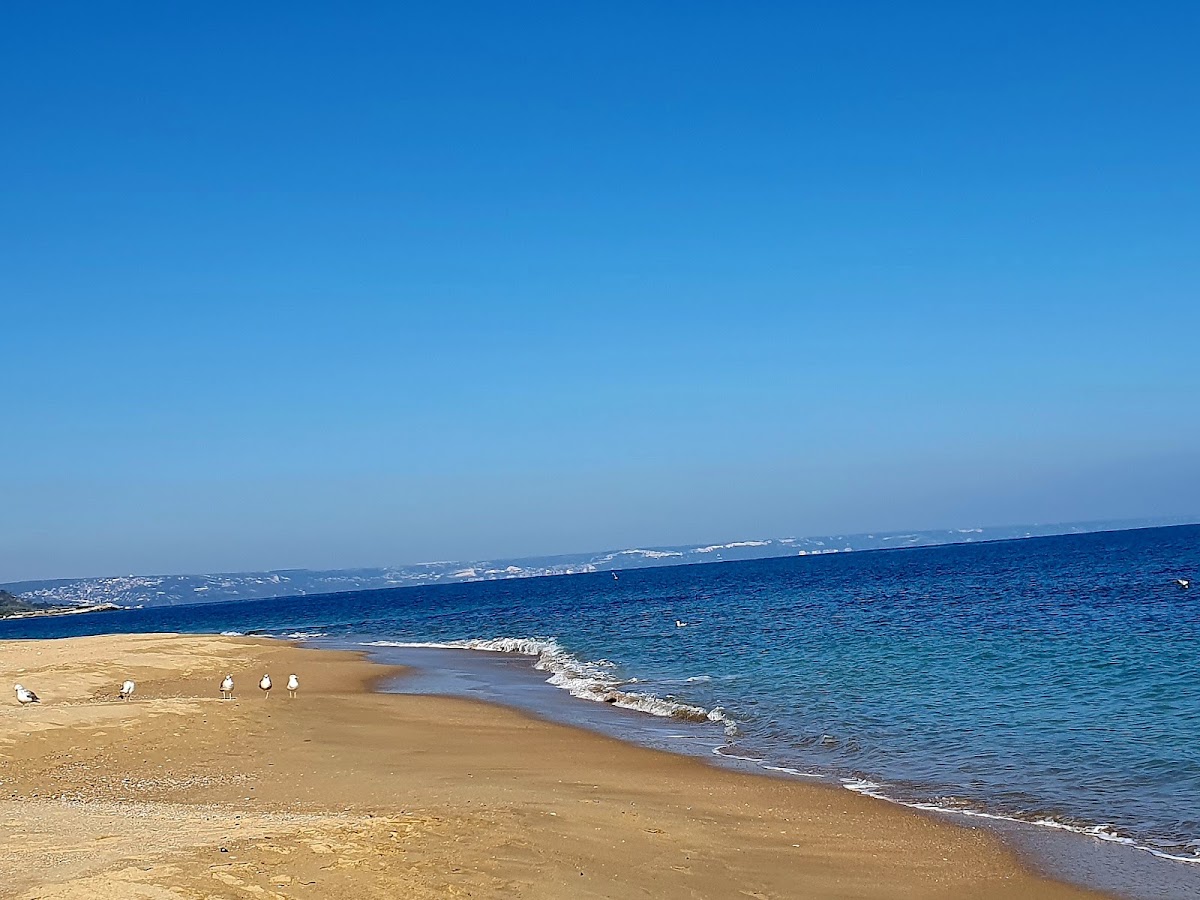 Golden Sands Beach