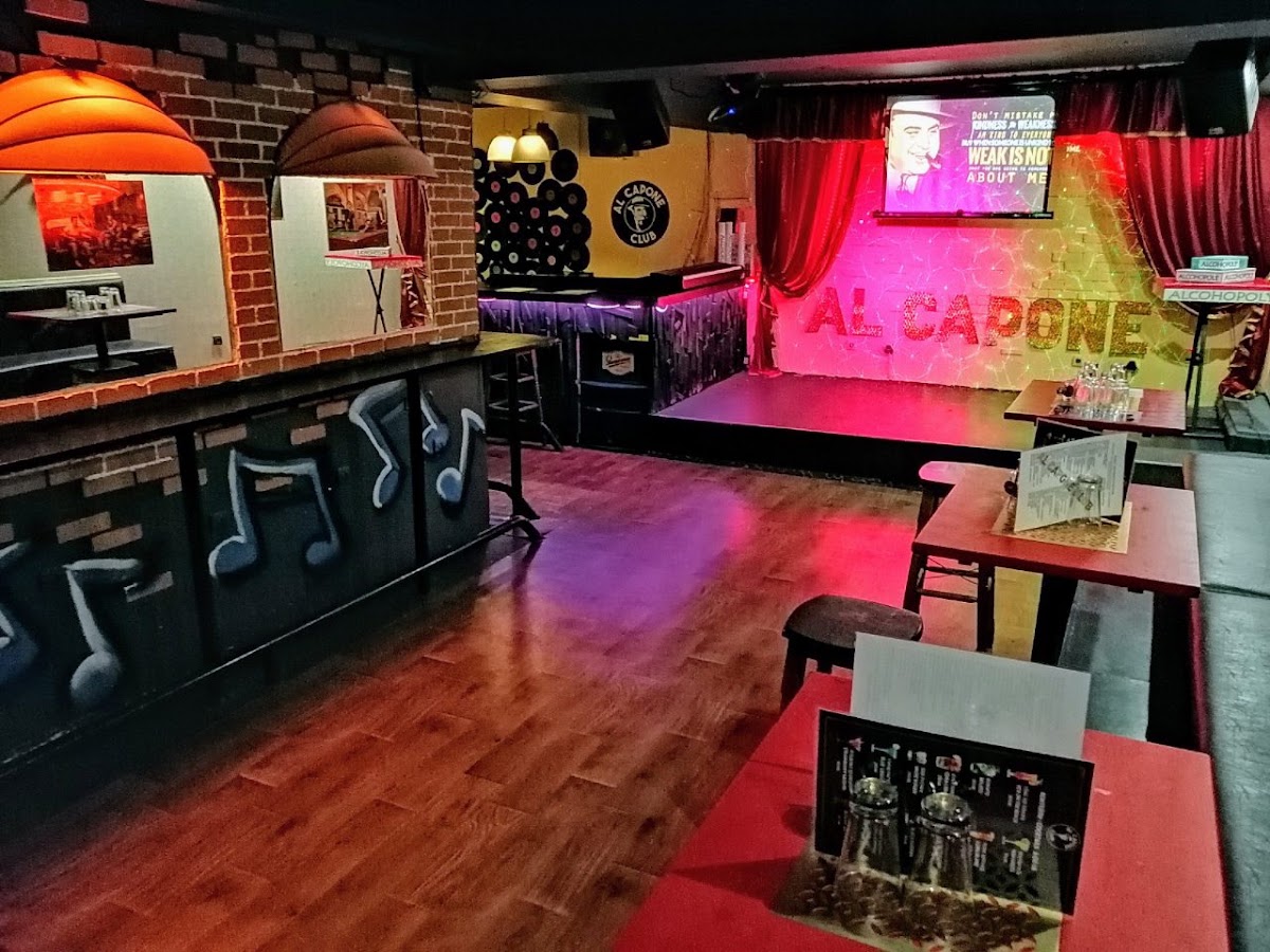 AL CAPONE CLUB: снимка на заведението