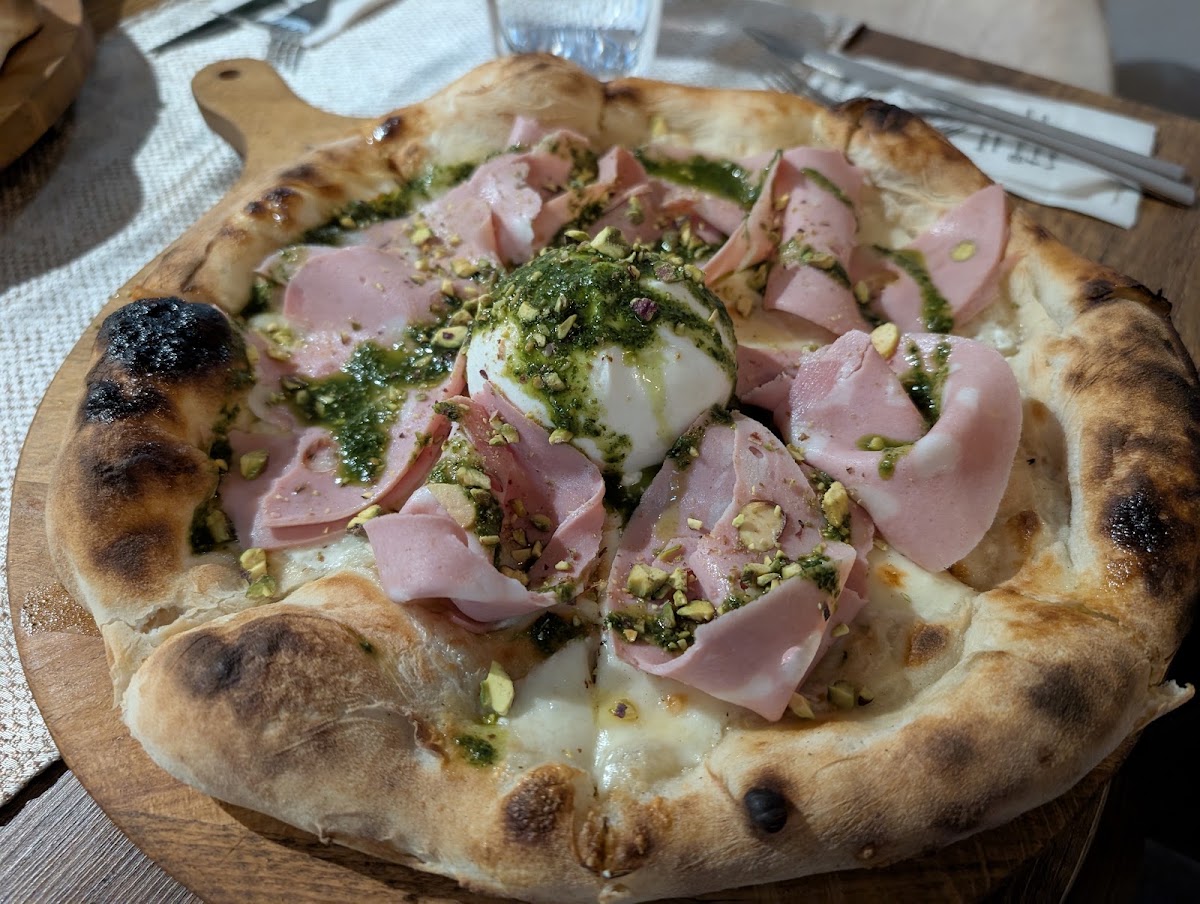 Trattoria Internazionale
