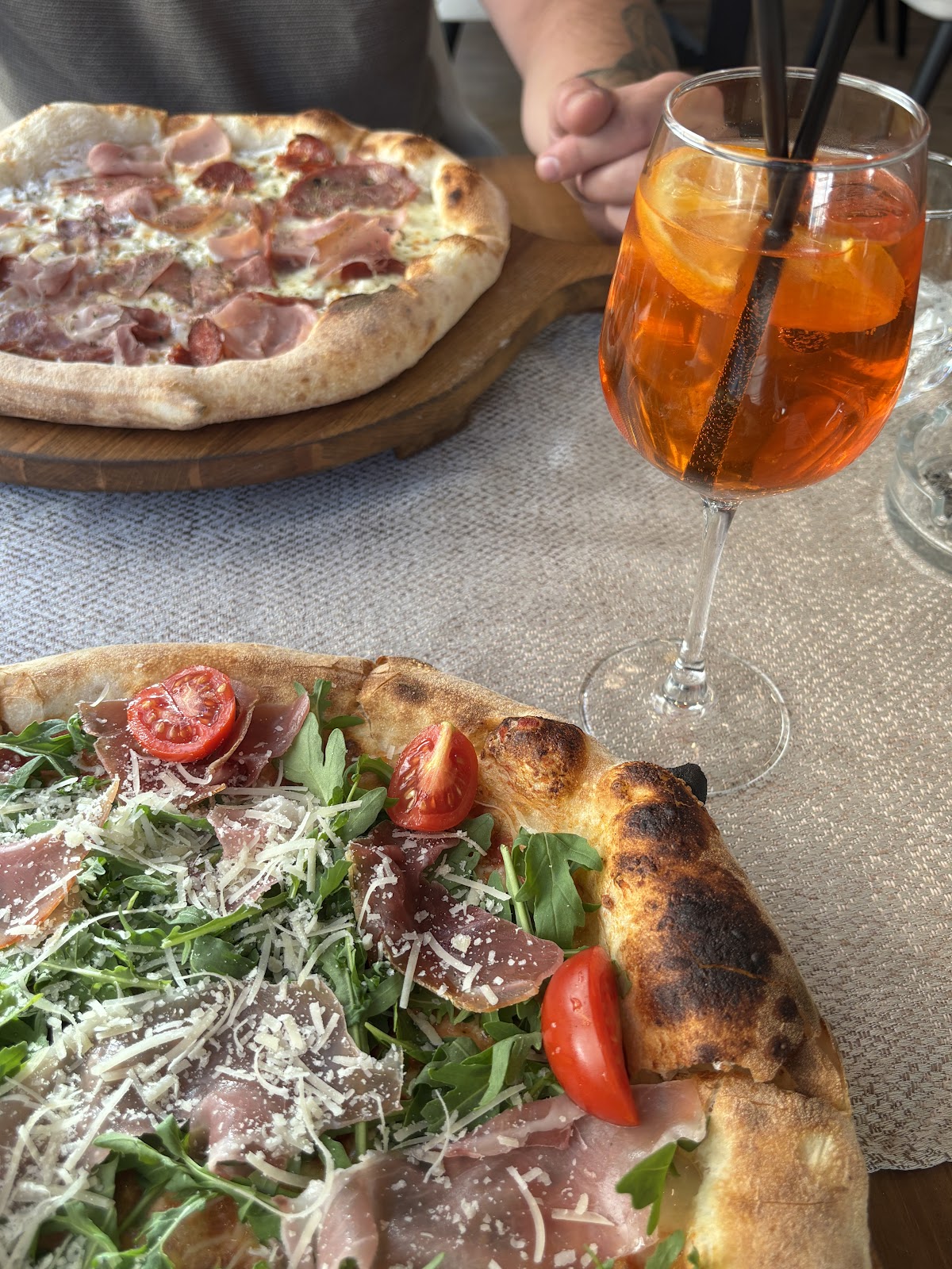 Trattoria Internazionale