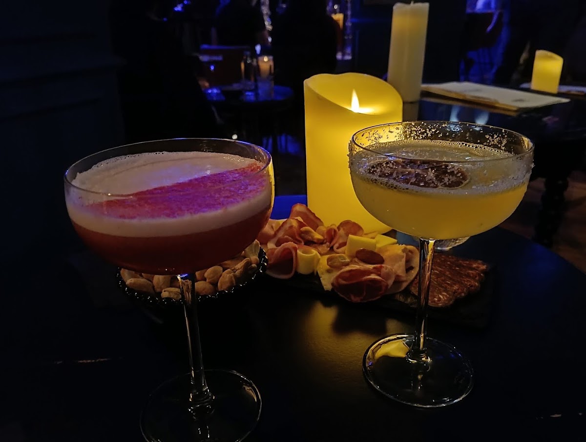 In The Mood Jazz Club
