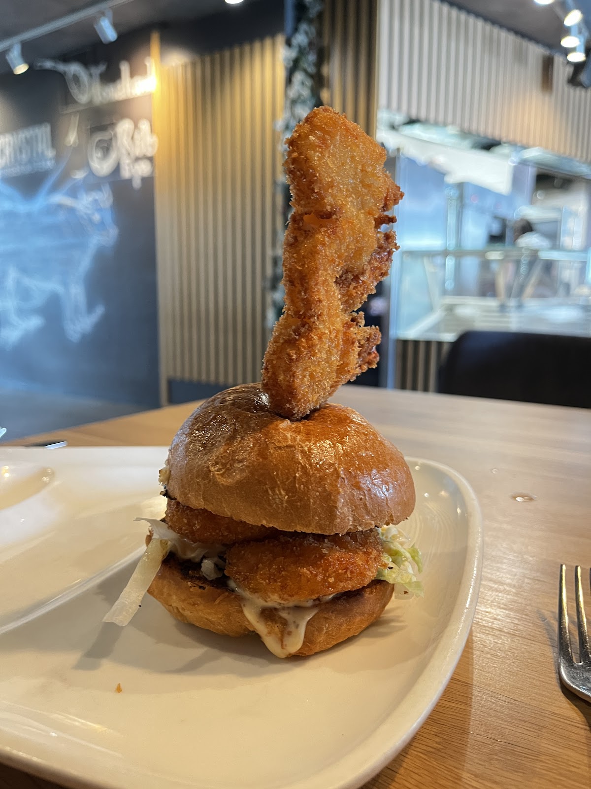 Crystal Burger & Steak