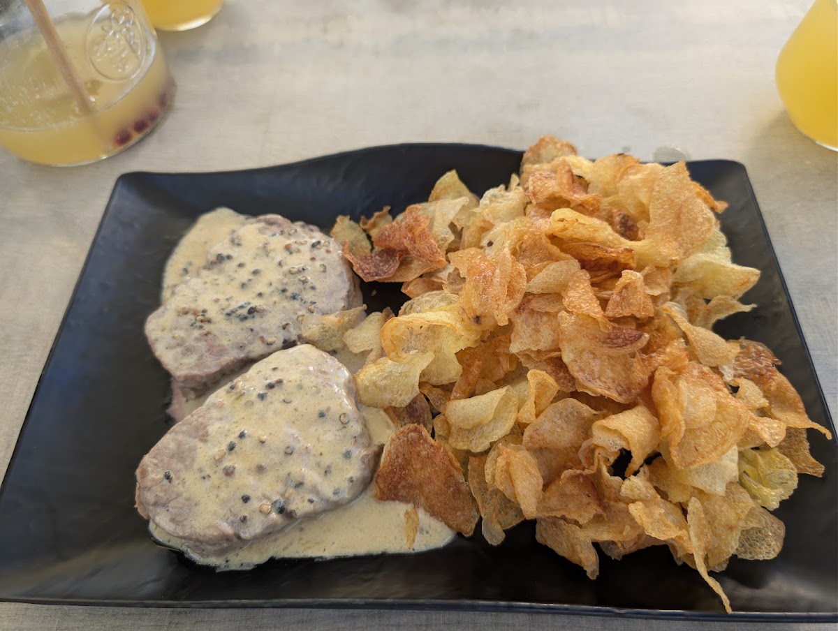 Crystal Burger & Steak