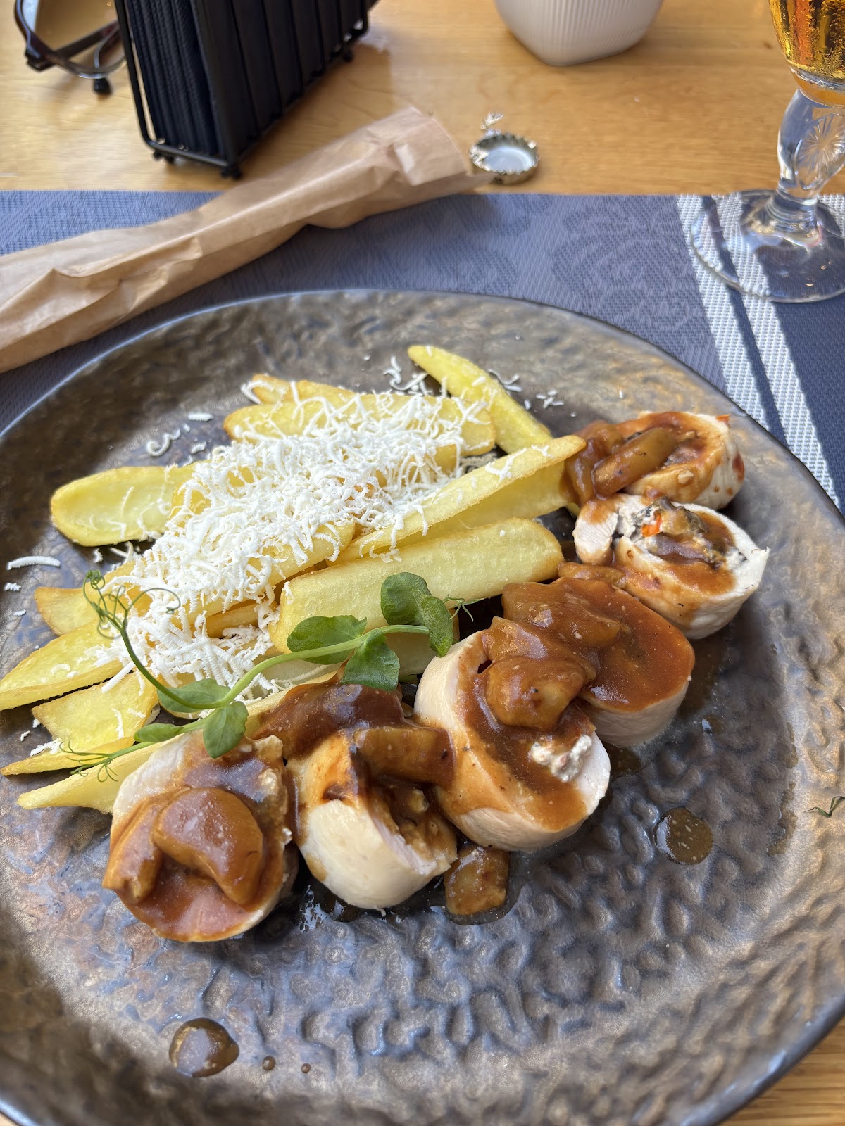 Restaurant La Rose De Bogoridi